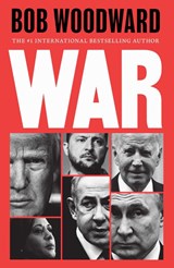 War - Bob Woodward - 9781398541443