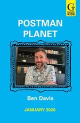 Postman Planet - Ben Davis - 9781398545977