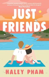 Just Friends - Haley Pham - 9781398556768