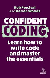 Confident Coding - Rob Percival ; Darren Woods - 9781398611887