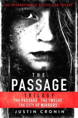 The Passage Trilogy - Justin Cronin - 9781398700666