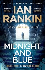 Midnight and Blue - Ian Rankin - 9781398709430