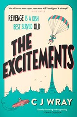 The Excitements - CJ Wray - 9781398711846