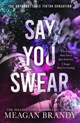 Say You Swear - Meagan Brandy - 9781398719484