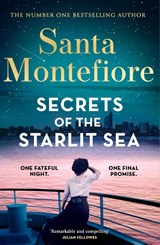 Secrets of the Starlit Sea - Santa Montefiore - 9781398720077