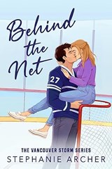 Behind The Net - Stephanie Archer - 9781398724259