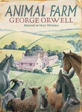 Animal Farm - George Orwell - 9781398810716