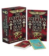 The Egyptian Book of the Dead Oracle - Marie Bruce - 9781398828957