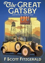 The Great Gatsby - F. Scott Fitzgerald - 9781398839113