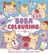 Boba Colouring - Em Bruce - 9781398861923