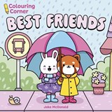 Colouring Corner: Best Friends - Jake McDonald - 9781398864498