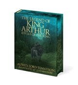 The Legend of King Arthur - Alfred Tennyson - 9781398866348