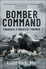 Bomber Command - Roddy MacKenzie - 9781399017732