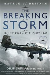 The Breaking Storm - Dilip Sarkar - 9781399056434