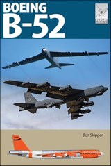 Boeing B-52 Stratofortress - Ben Skipper - 9781399080040