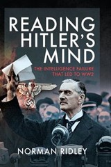 Reading Hitler's Mind - Norman Ridley - 9781399086288