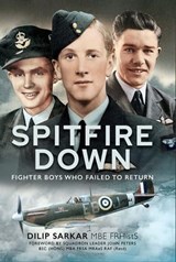 Spitfire Down - Dilip Sarkar - 9781399089487