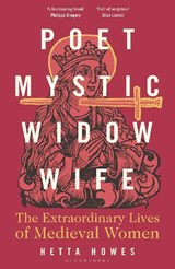 Poet, Mystic, Widow, Wife - Hetta Howes - 9781399408745