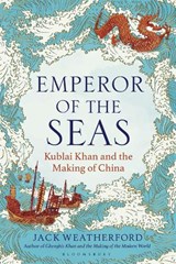 Emperor of the Seas - Jack Weatherford - 9781399417754