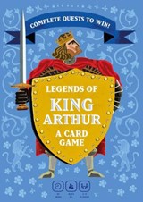 Legends of King Arthur -  - 9781399603133