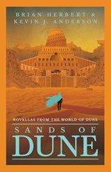 Sands of Dune - HERBERT,  Brian ; Anderson, Kevin J. - 9781399606028