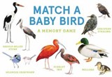Match a Baby Bird - Unwin Mike ; Berrie Christine - 9781399608541