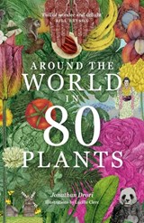 Around the World in 80 Plants - DRORI,  Jonathan - 9781399610698