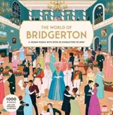 The World of Bridgerton - THAPP,  Manjit - 9781399615945