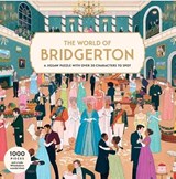 The World of Bridgerton - THAPP,  Manjit - 9781399615945
