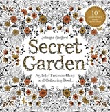 Secret Garden - BASFORD,  Johanna - 9781399616775