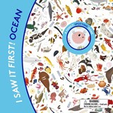 I Saw It First! Ocean -  - 9781399619103