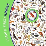 I Saw It First! Jungle -  - 9781399619110