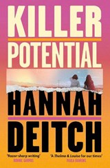 Killer Potential - Hannah Deitch - 9781399619578