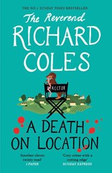 A Death on Location - Reverend Richard Coles - 9781399621434