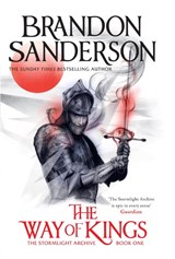 The Way of Kings - Brandon Sanderson - 9781399622066