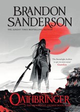 Oathbringer - Brandon Sanderson - 9781399622080