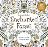 Enchanted Forest - Johanna Basford - 9781399622431
