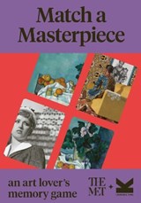 Match a Masterpiece -  - 9781399623094