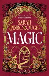 Magic - Sarah Pinborough - 9781399623483