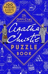 The Official Agatha Christie Puzzle Book - Agatha Christie Ltd - 9781399627931