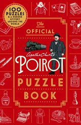 The Official Poirot Puzzle Book - Agatha Christie Ltd - 9781399635073