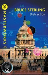 Distraction - Bruce Sterling - 9781399640381