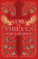 Vow of Thieves - Mary E. Pearson - 9781399710534