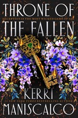 Throne of the Fallen - Kerri Maniscalco - 9781399715652