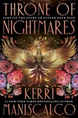 Throne of Nightmares - Kerri Maniscalco - 9781399715751
