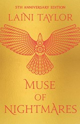 Muse of Nightmares - TAYLOR,  Laini - 9781399725026