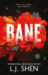 Bane - L.J. Shen - 9781399743501