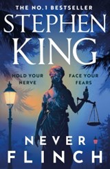 Never Flinch - Stephen King - 9781399744379
