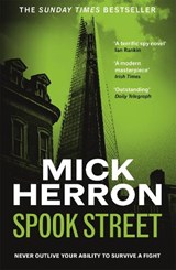 Spook Street - Mick Herron - 9781399803076