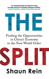 The Split - Shaun Rein - 9781399816397